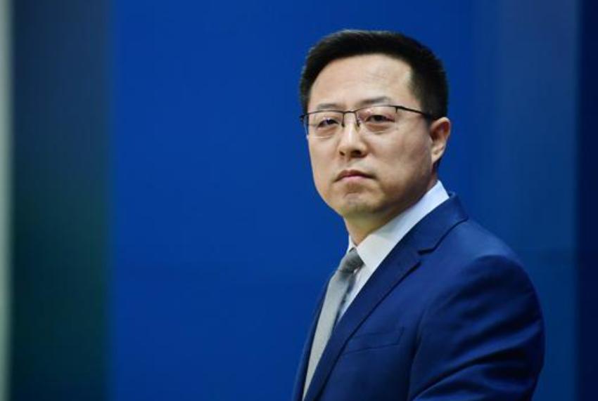 尹锡悦上台临近，韩军称中国军机飞入韩防识区，赵立坚：飞越自由