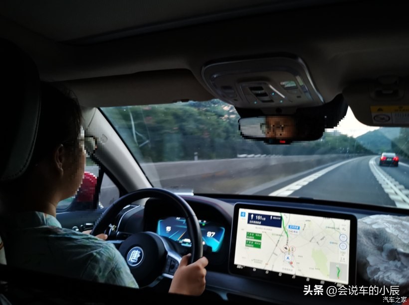 比亚迪唐开车陡坡的正确步骤,比亚迪唐ev730公里自驾游