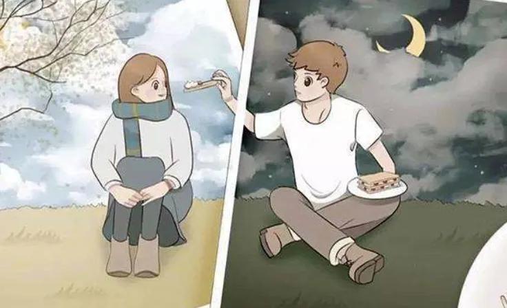 男友想去外地工作我该放手吗,男友选择了工作去异地