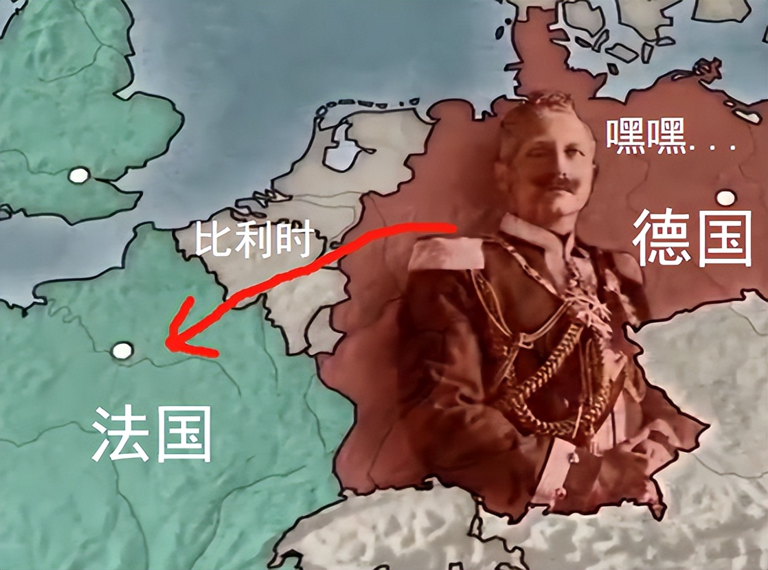 第一次世界大战是怎么打起来的,第一次世界大战波兰被打的原因