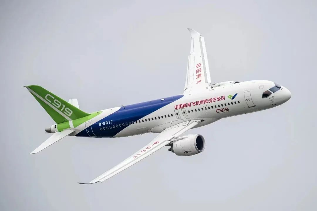 国产大飞机c919的919代表什么,揭秘国产大飞机c919