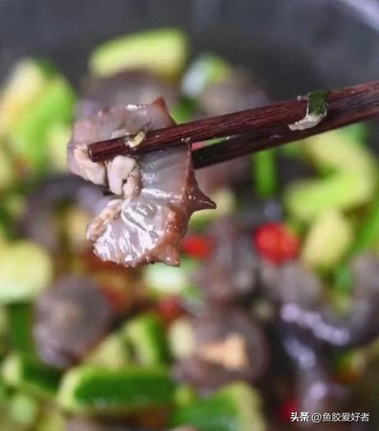 发好的海参怎样做才好吃呢,这才是最正宗的海参的做法