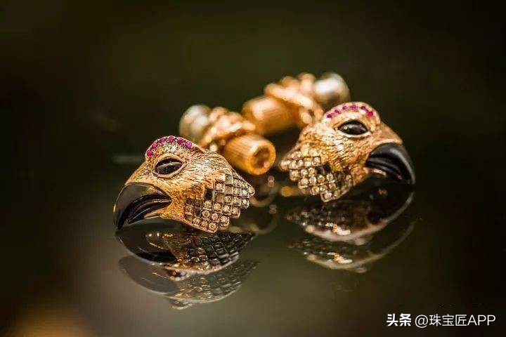 顶级男士珠宝品牌,男士珠宝品牌推荐