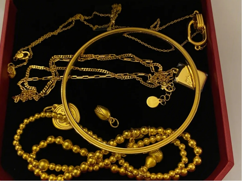 香港买黄金首饰哪里最便宜,去香港必买的黄金首饰