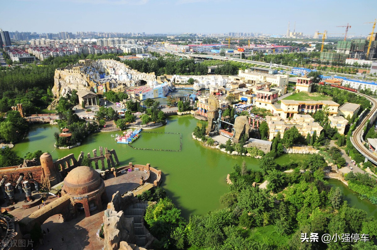 北京欢乐谷最晚几点可以入园,欢乐谷北京攻略门口