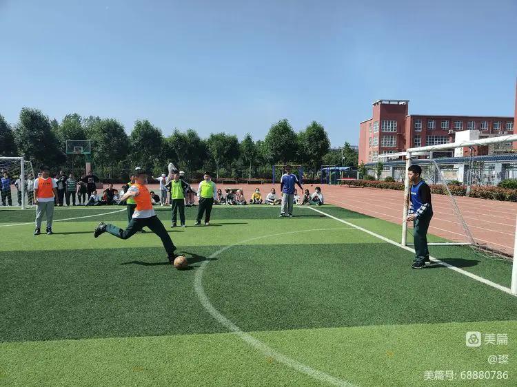 洛一高足球校队,洛一高足球队比赛