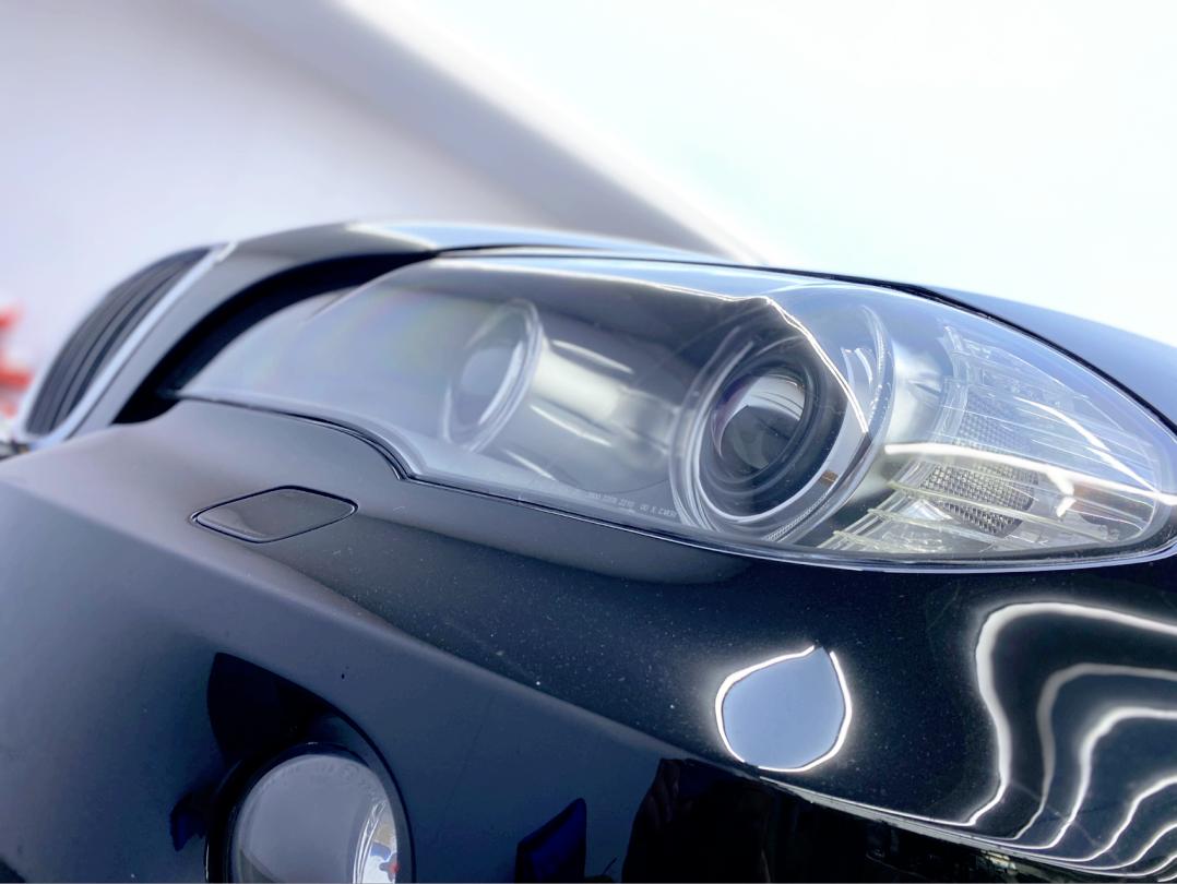 翻新整备一台老x5,翻新08年x5