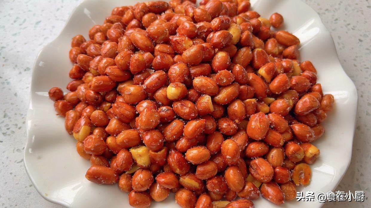 花生米怎么炒才能变成花生碎,炒花生米掌握3点小技巧
