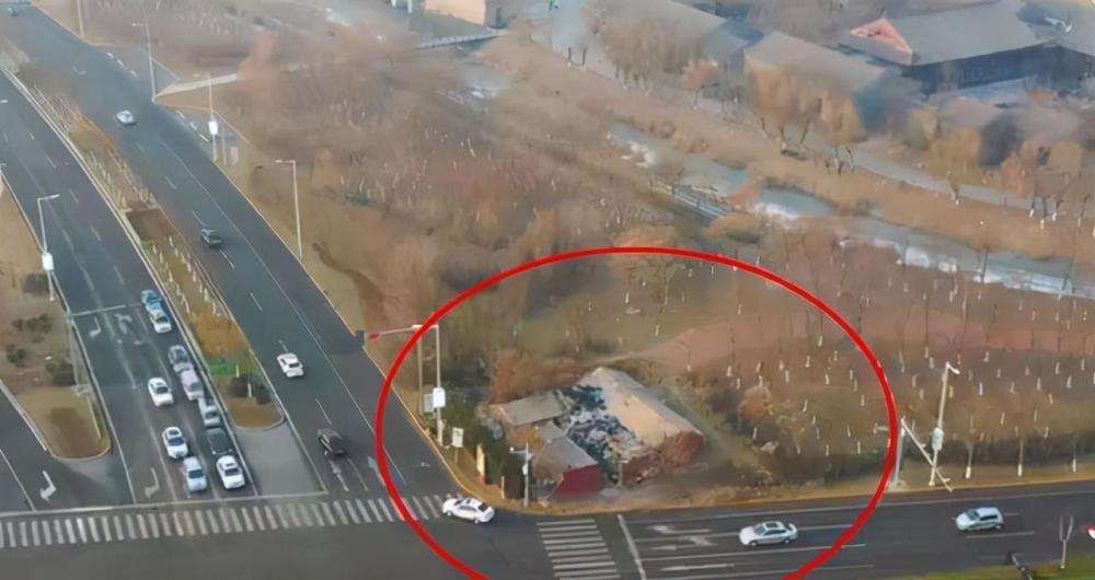 北塘古镇钉子户,北塘钉子户后悔的真实案例