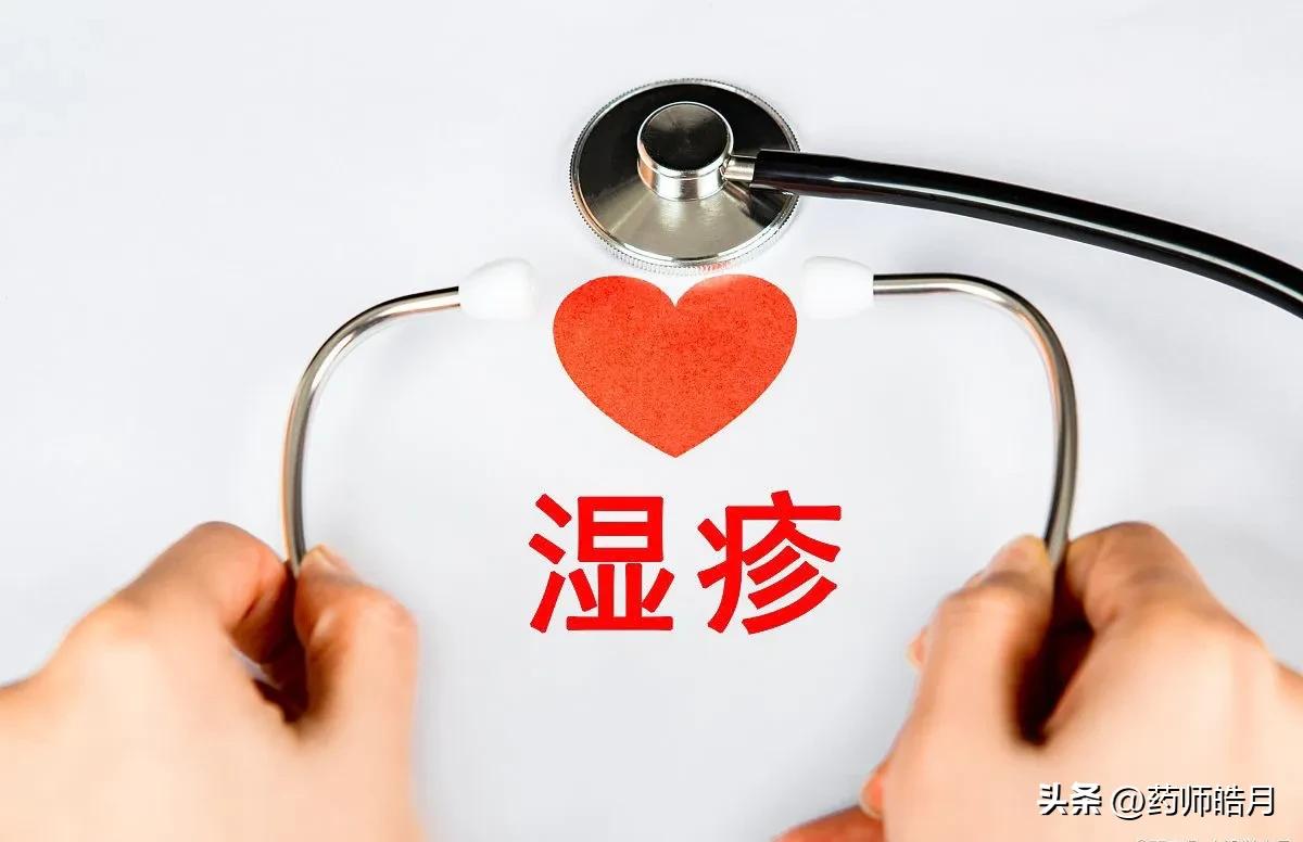 手背长湿疹反复发作如何除根,湿疹反复怎么办教你一招去除