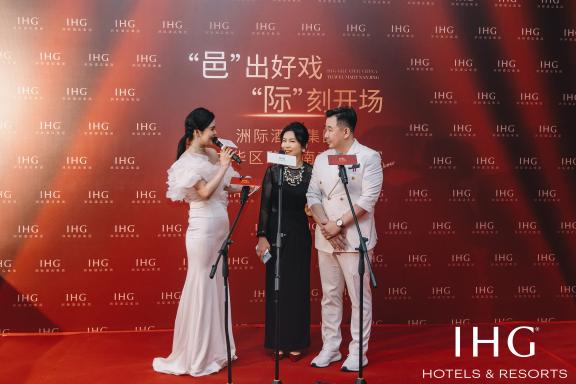 洲际集团2024筹备开业的酒店,洲际酒店集团制胜之道