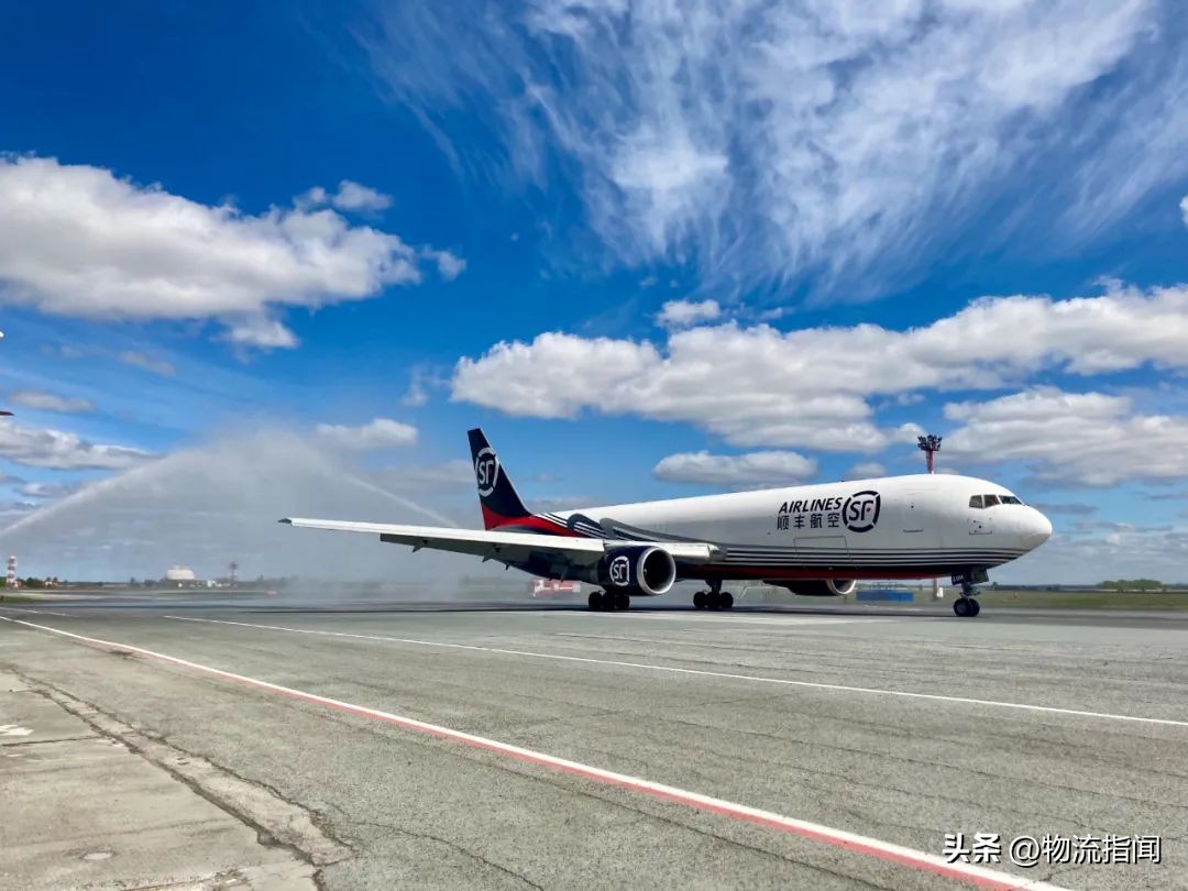 顺丰近年的大事件,数说中国近20年来的发展