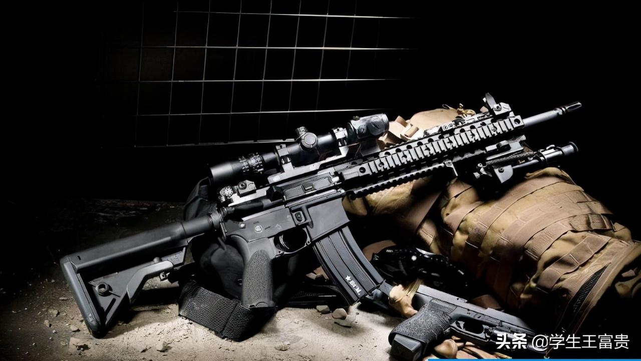 巴雷特98k软弹枪,awmwin94m2498k巴雷特