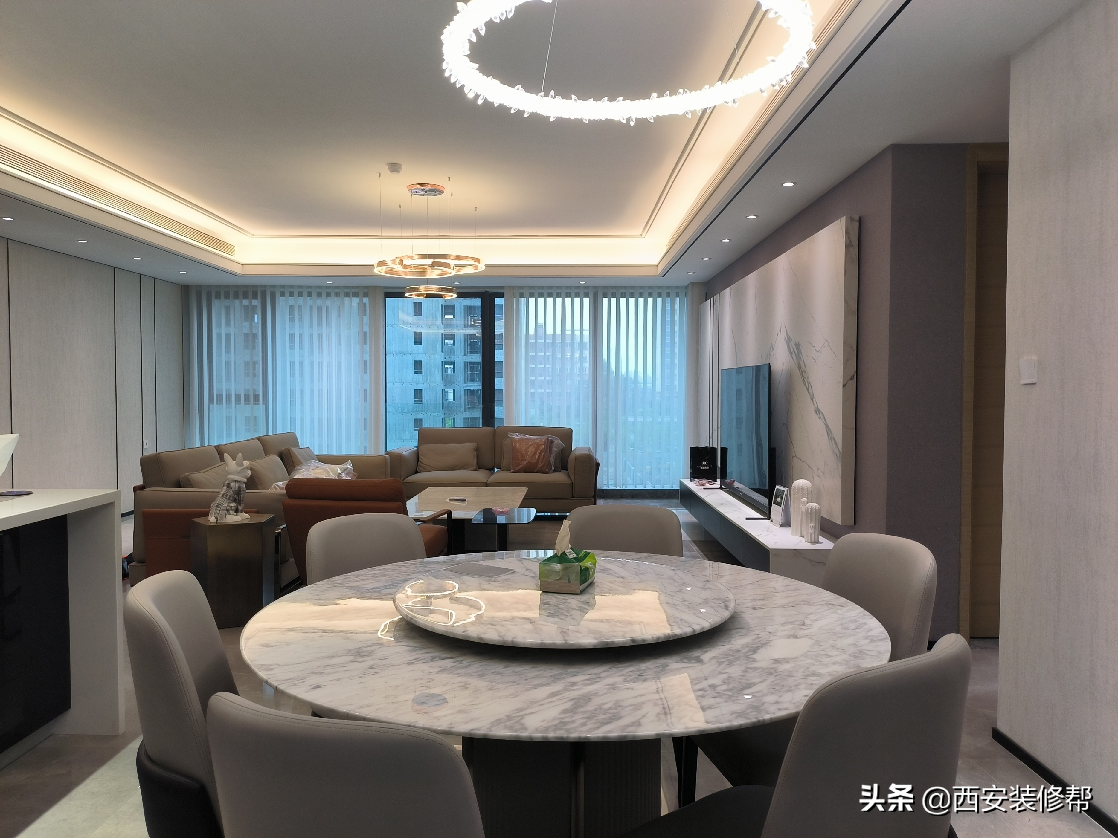 120平半包和全包哪个最划算,别墅装修全包和半包哪个划算