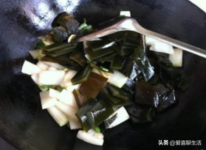 孕妇可以吃海带吗前三个月,孕妇能吃海带吗什么时候吃最好