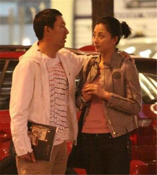 “水蜜桃”殷桃那些不为人所知的激情往事