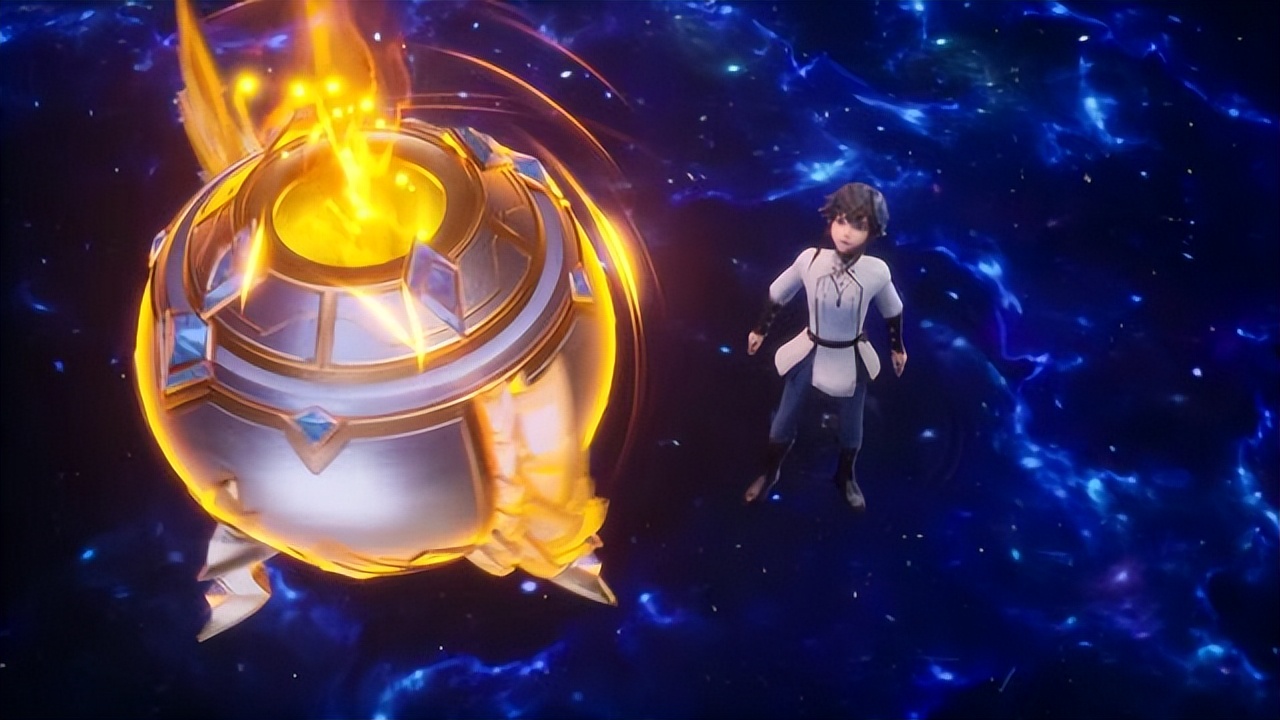 神印王座龙皓晨获得圣引灵炉,神印王座龙皓晨获得剑