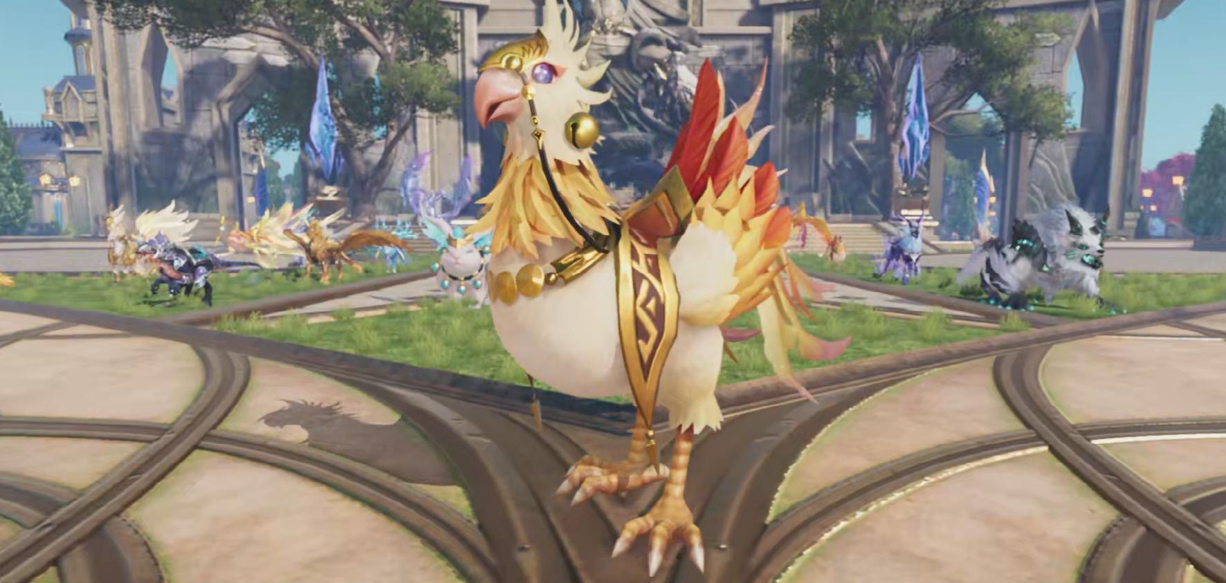 关于魔域手游2创新方面的介绍,魔域手游2重现魔域经典重磅登场