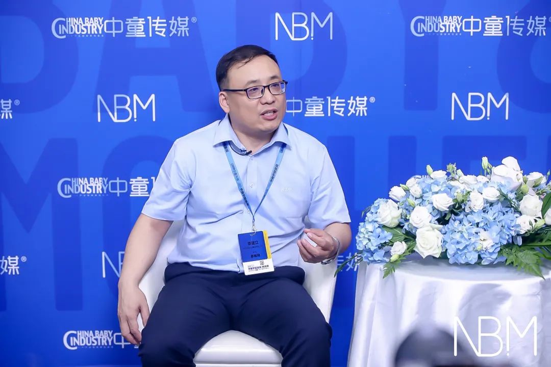 首届NBM中童孕婴童展买手高能扫货，果然“更聚焦、更精准“