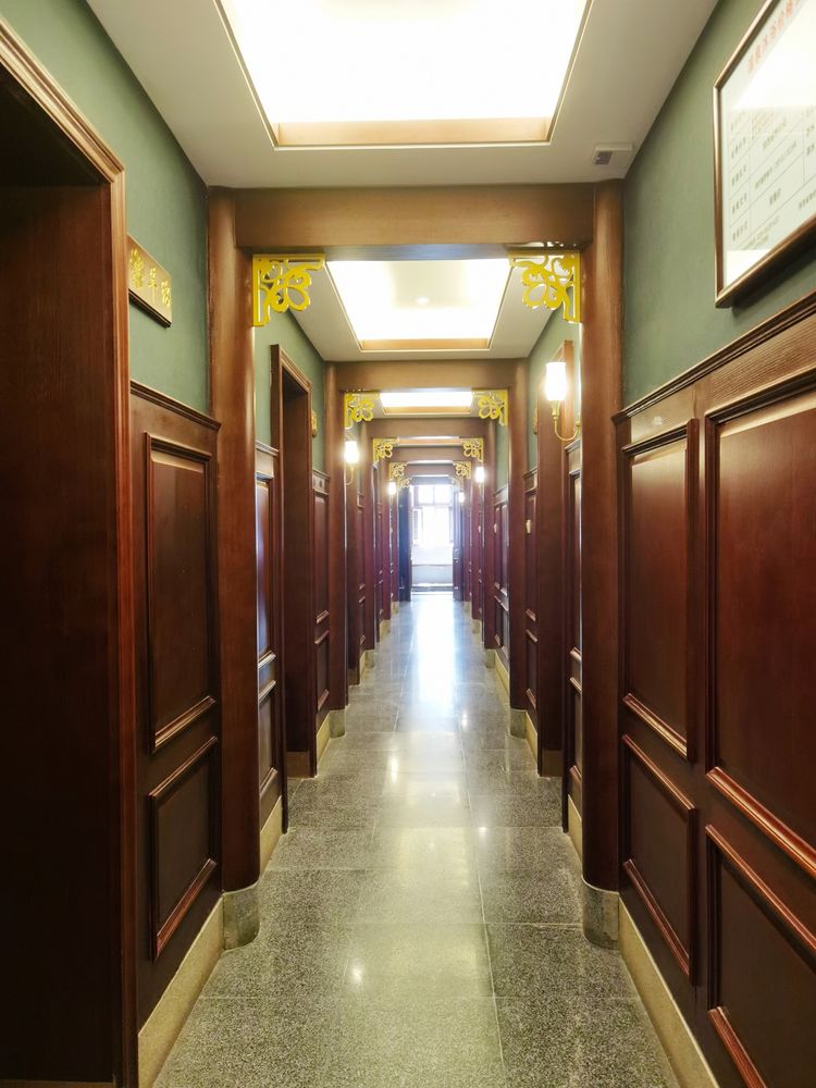 华清池温泉源头,天下第一泉华清池