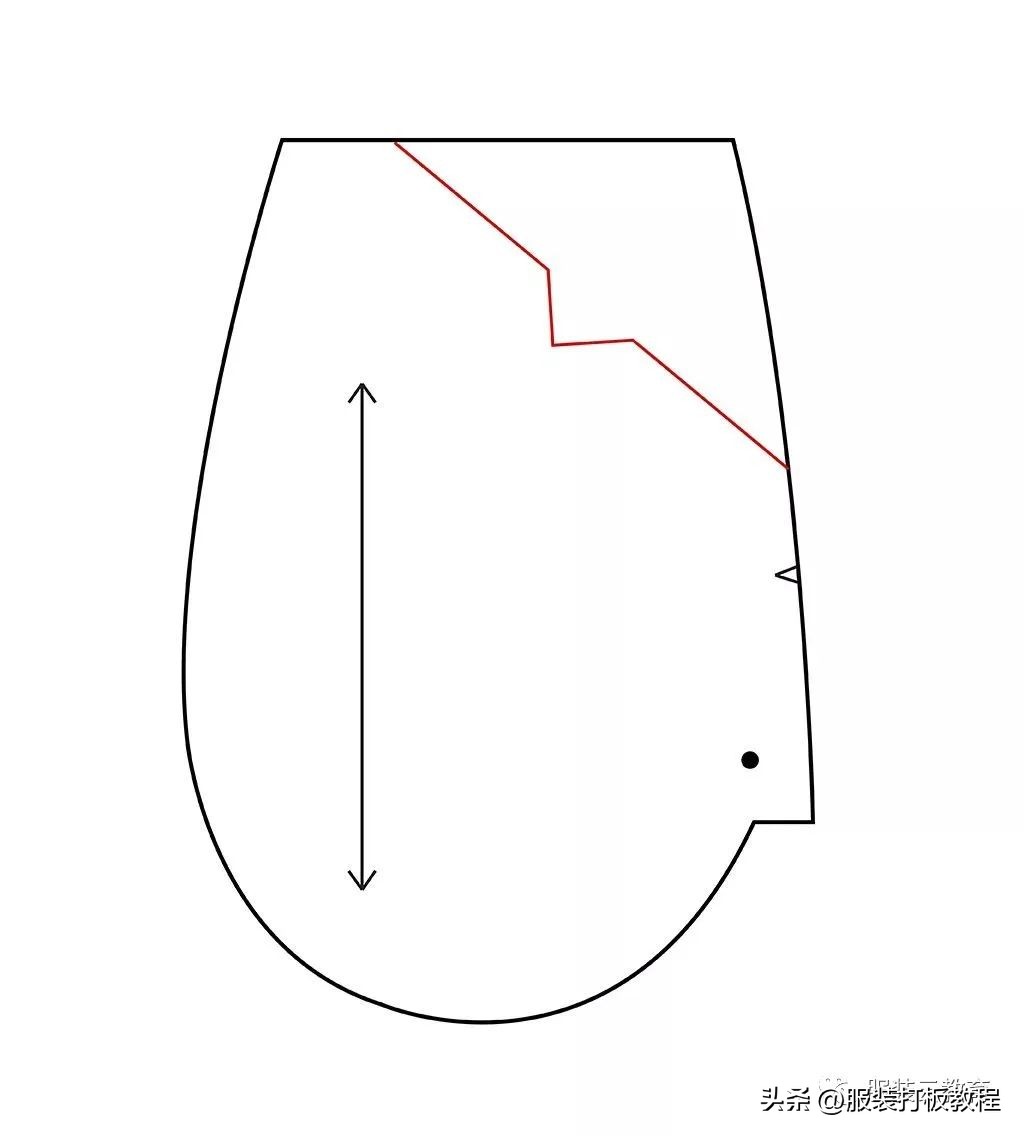 裤子口袋的裁剪缝制方法,侧缝裤口袋怎么样缝制