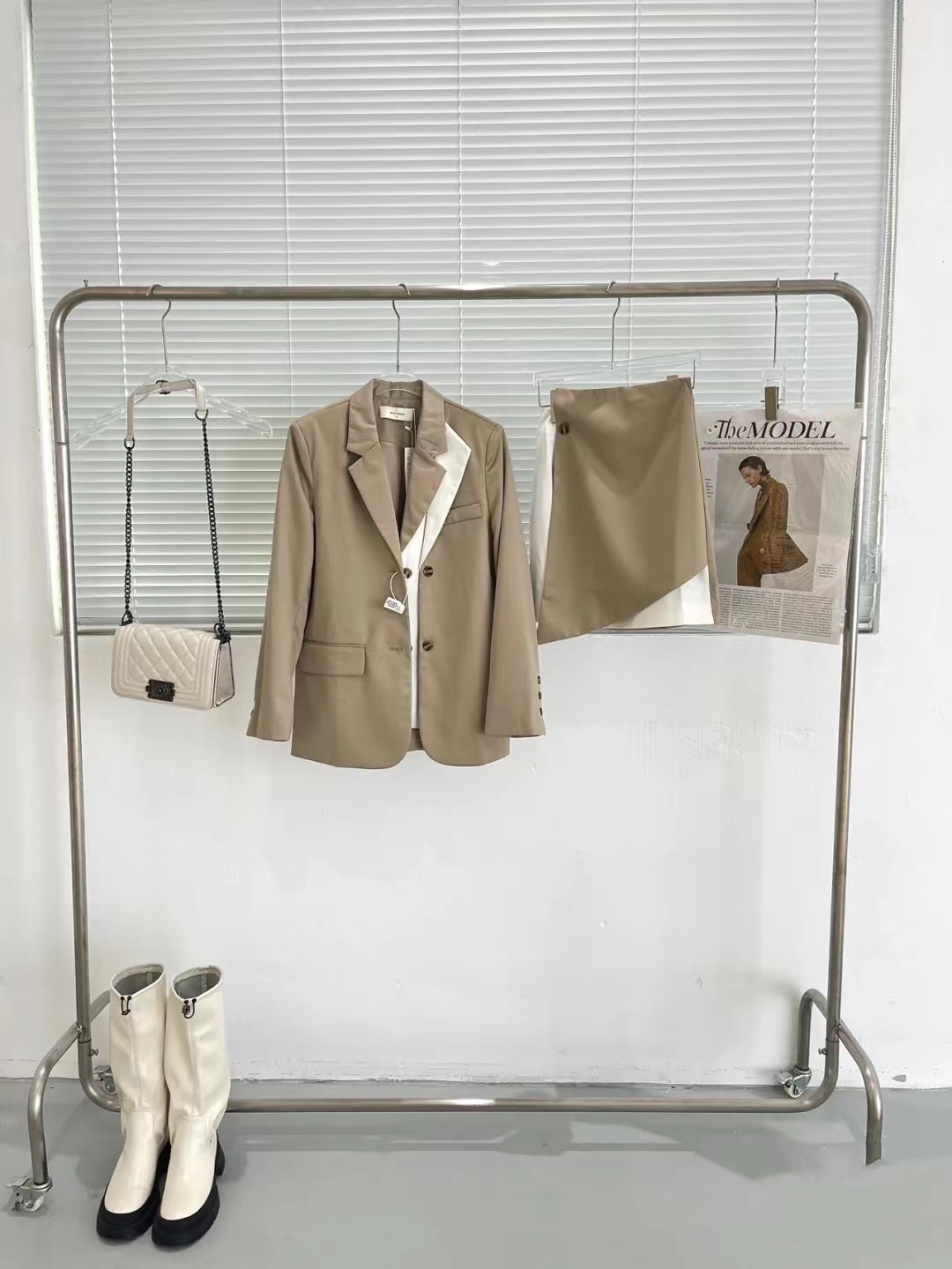 卡其色晒掉色怎么办,卡其色褪色了怎么还原