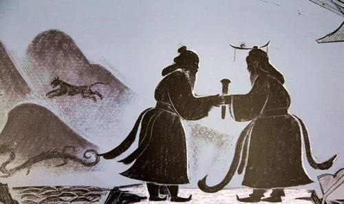 千古圣贤舜人设崩塌：囚禁岳父，禁足小舅子，用*力暴**谋取帝位？