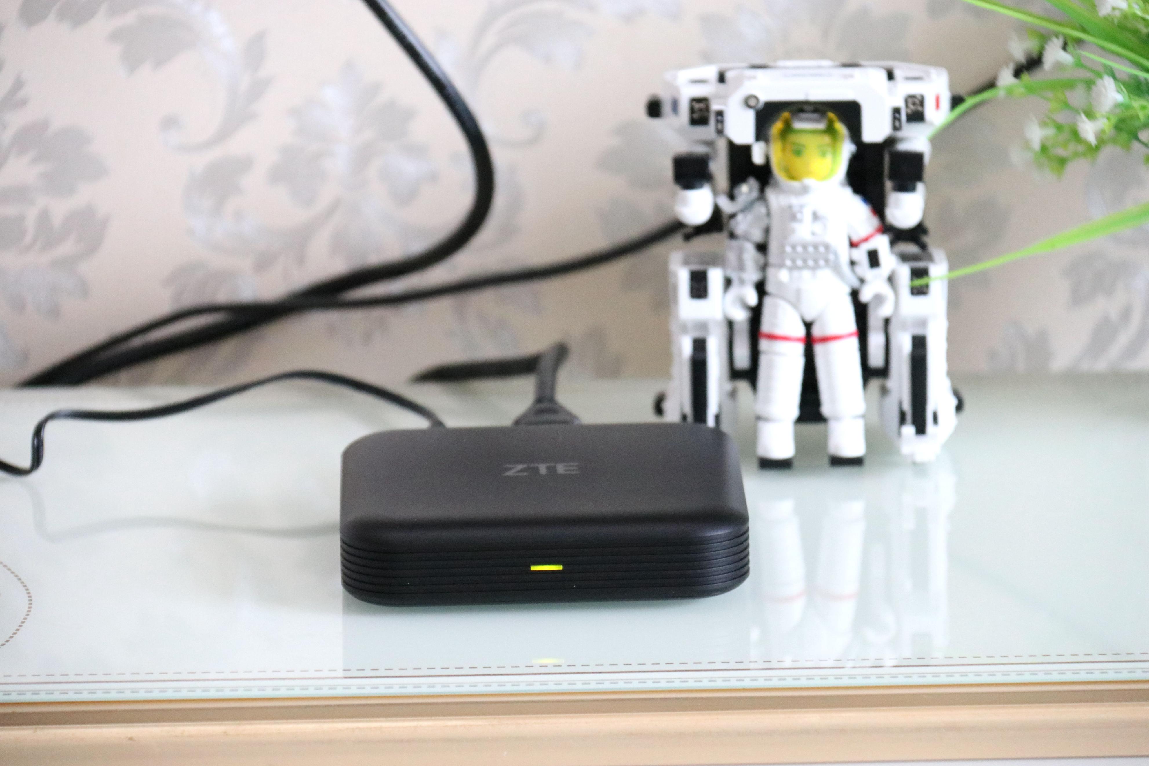 中兴Z4Pro智能语音机顶盒,中兴z4pro盒子