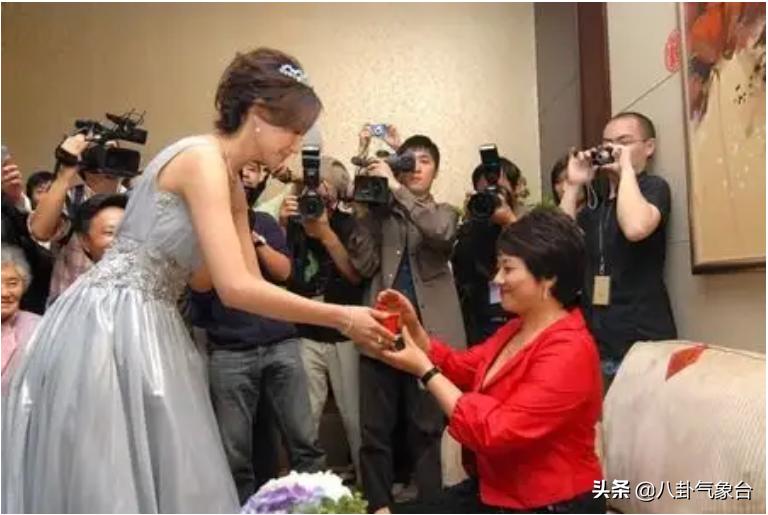 韩雨芹事业成功,韩雨芹为何能嫁入豪门