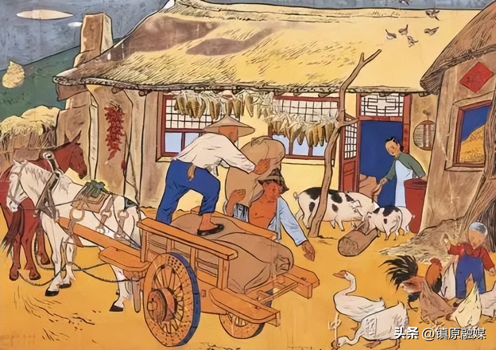 古话说穷死不耕丈人田的真正含义,穷死不耕丈人田谚语