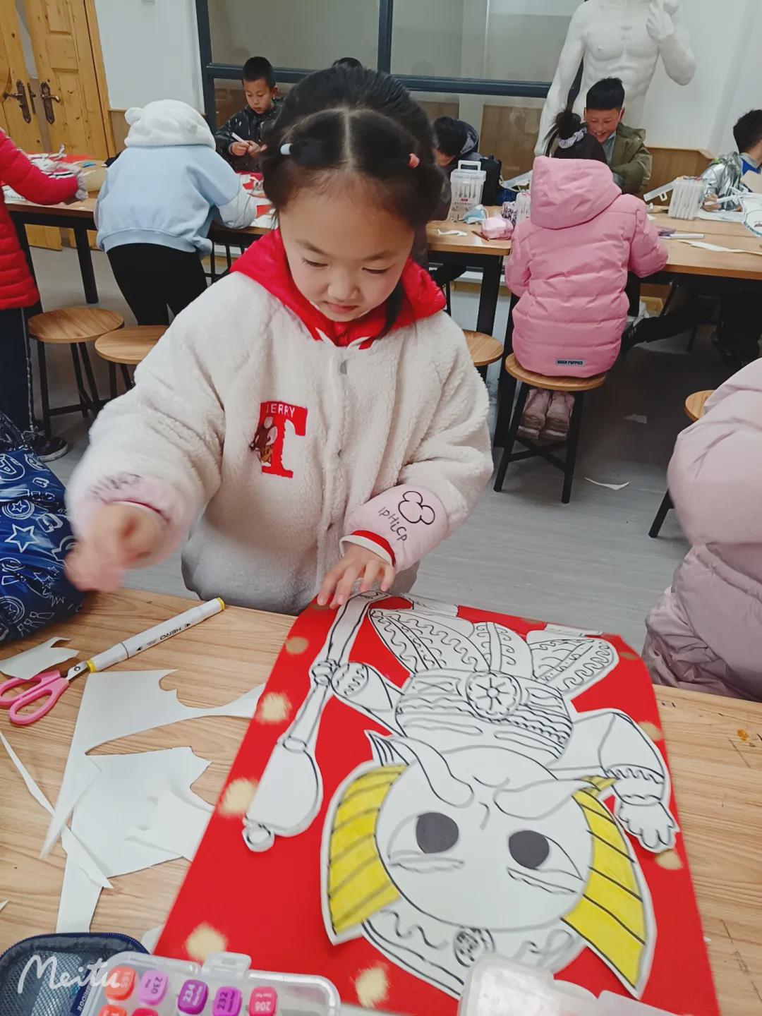 嗨出创新，嗨出优雅，嗨出国际范！寒假第一周，新川娃们这么嗨