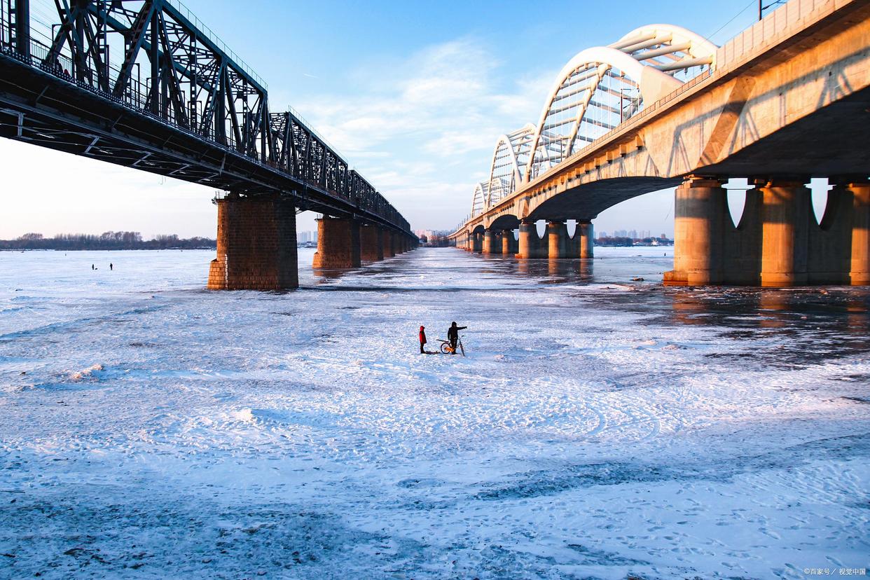 大美黑龙江最美东北,美丽中国之黑龙江视频