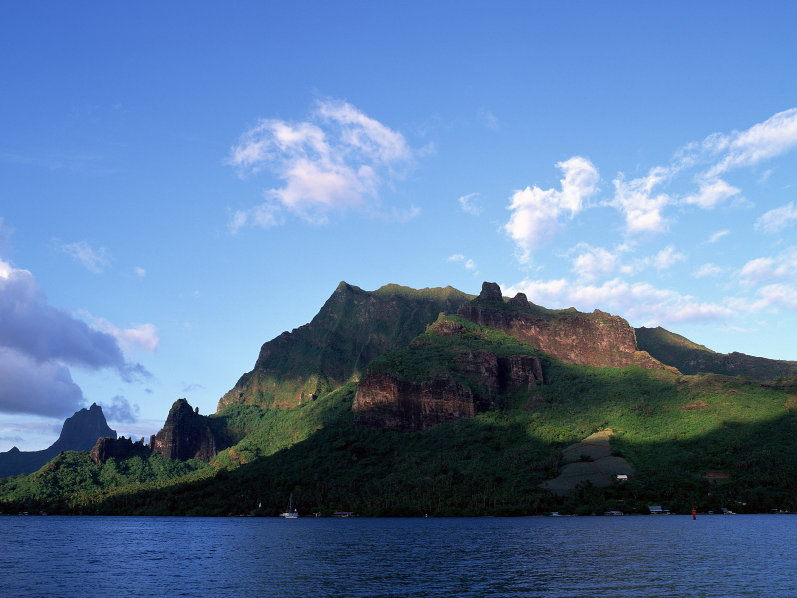 海边海岛风景图片大全,美丽的海岛海滩图片