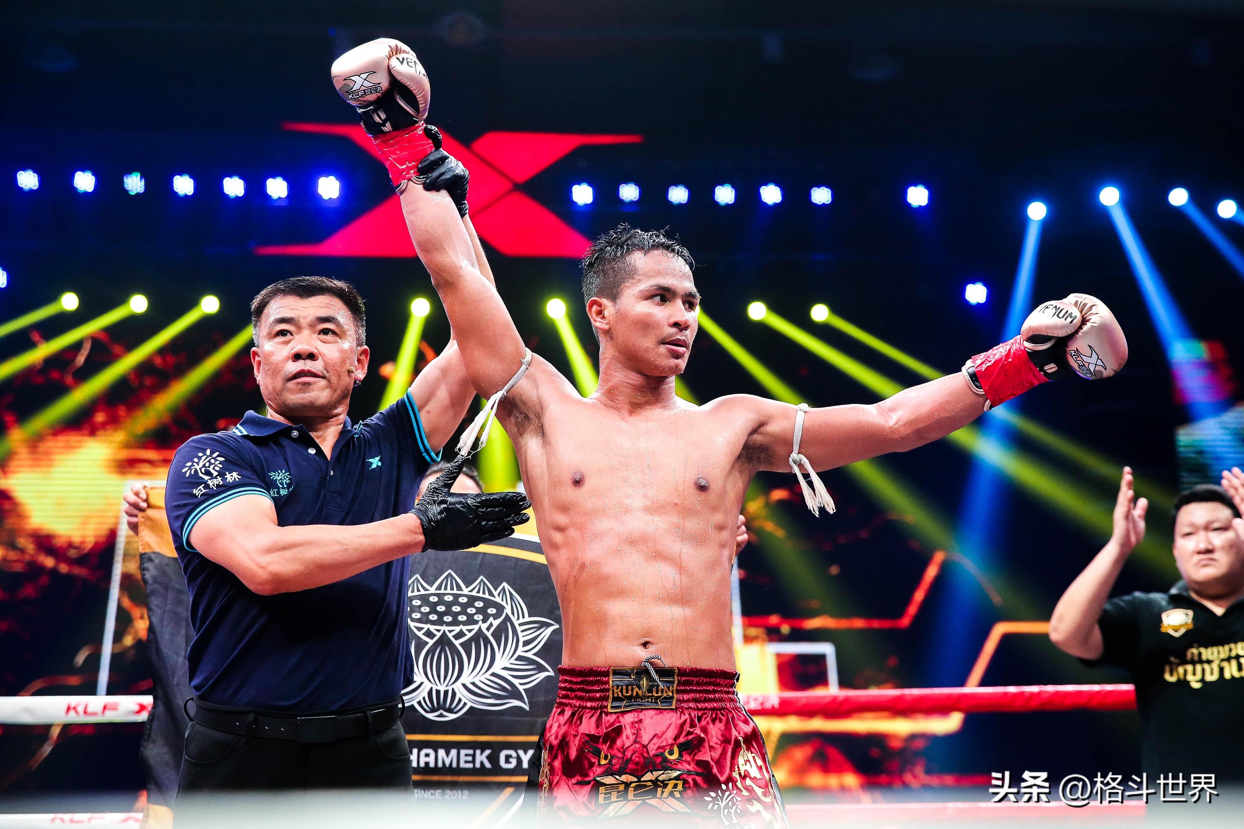 昆仑决2023青少年赛北京战,2023昆仑决青年比赛预告