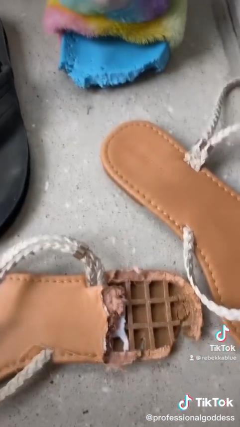 美国女子网售重口垃圾：灰尘脏水，指甲舌苔，真有人高价买？