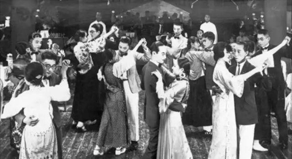 民国时期特务佘爱珍照片,民国第一女人余爱珍