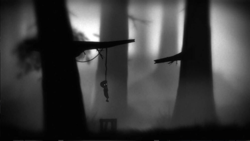 地狱边境limbo通关,limbo地狱边境官方正版