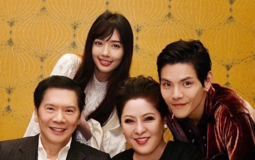 郭碧婷豪门之路完整视频,郭碧婷才是真正的人生赢家