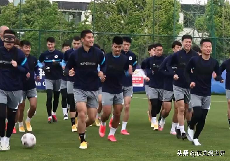 奥帅:我希望在一家渴望胜利的中国俱乐部工作!大连人何不相约?