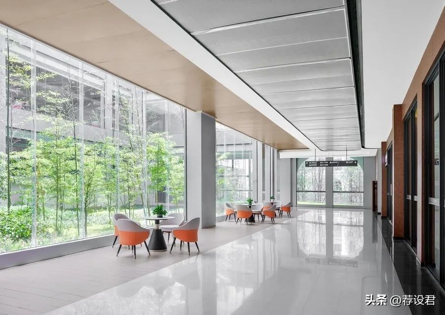 科图设计首嘉医院荣获WDA世界设计奖：专注于医养健康设计