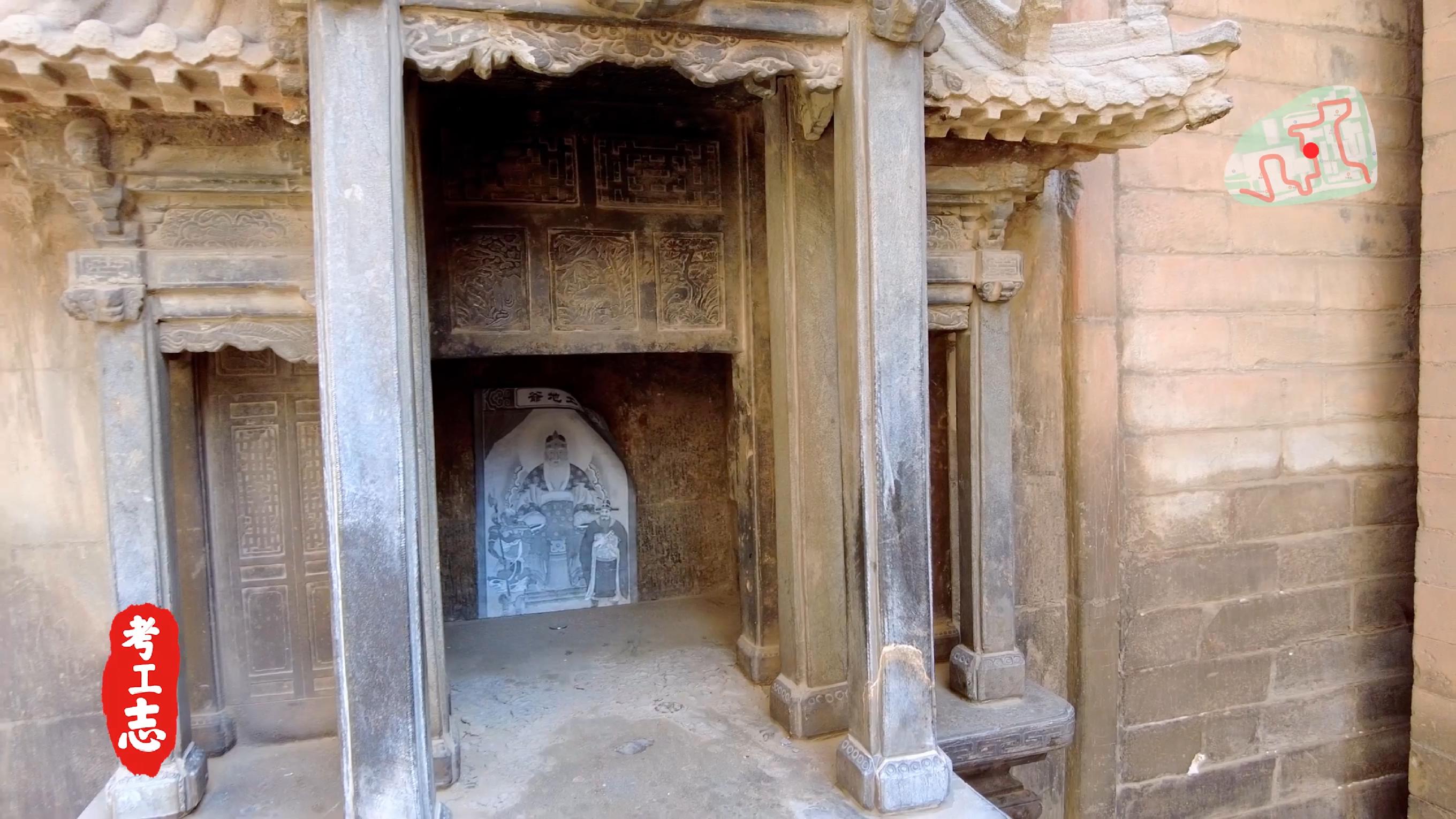 中国的卡塔尔土豪，看完谁还去故宫？【王家大院高家崖】