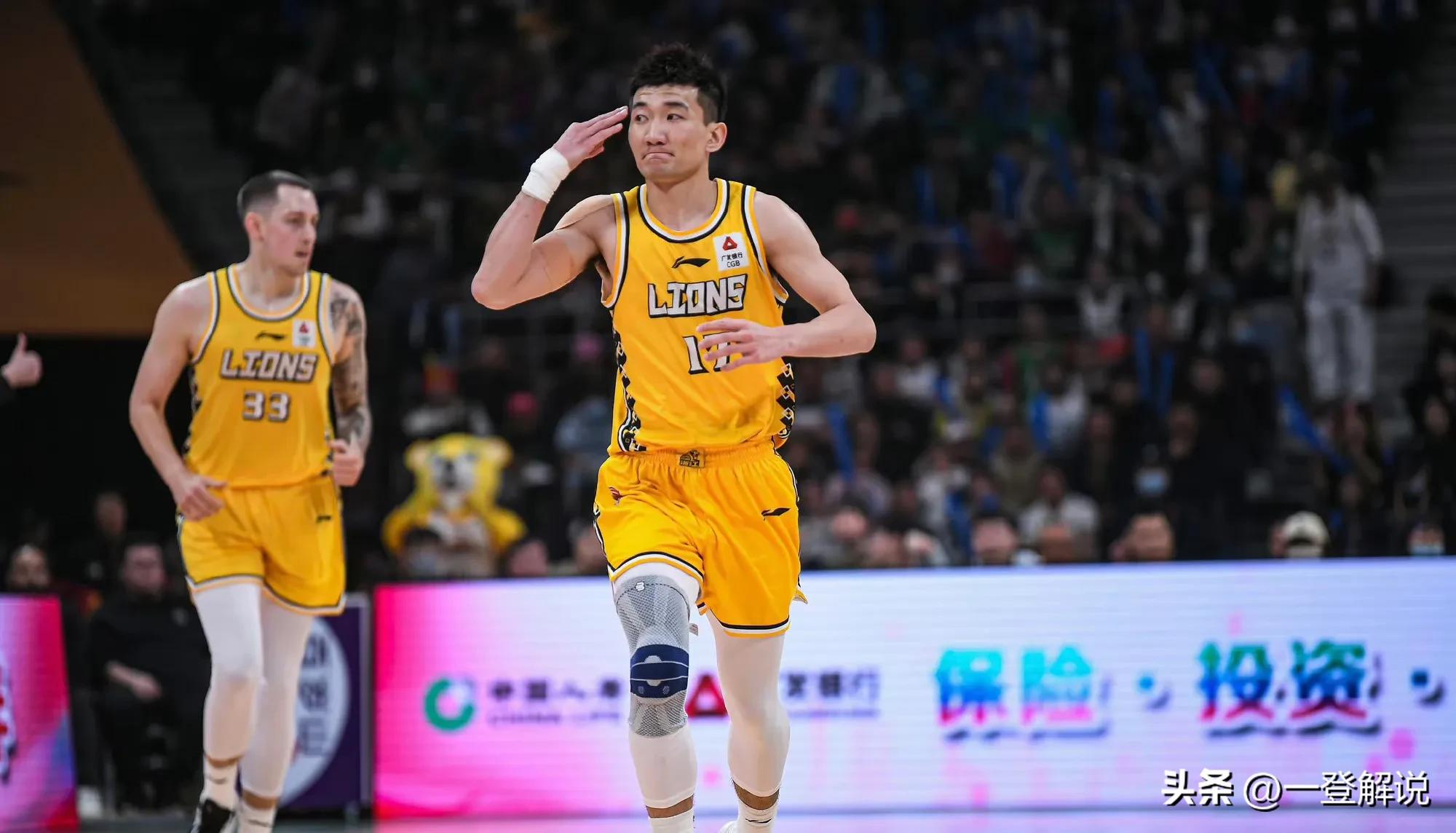 广厦对辽宁孙铭徽27分集锦,广厦大胜辽宁42分