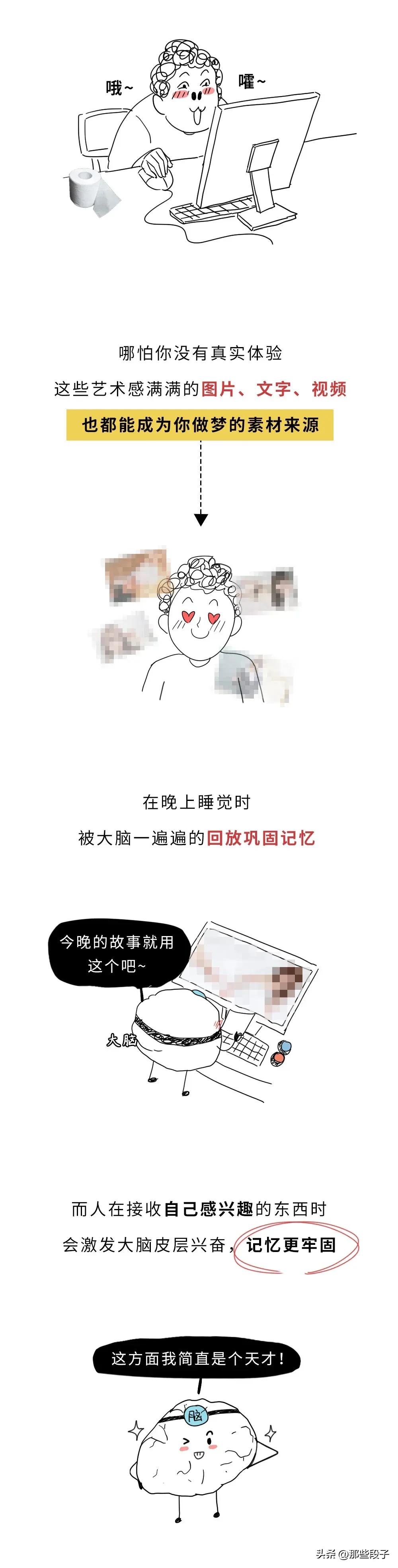 经常做梦梦到很逼真的感觉,为什么做梦会反复梦到同样的场景