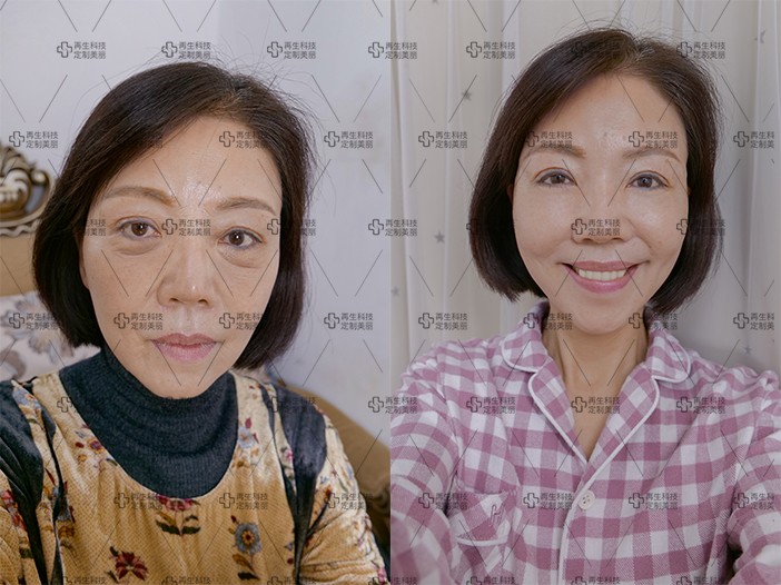 豹纹妈妈：姐妹群里的“显眼包”，眼见年轻