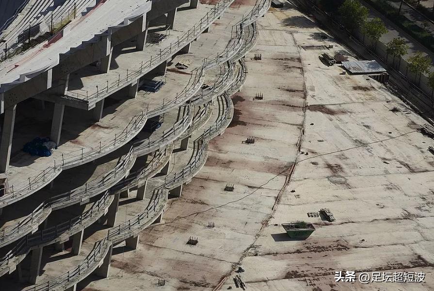 世界上最伟大球场,世界最伟大的球场