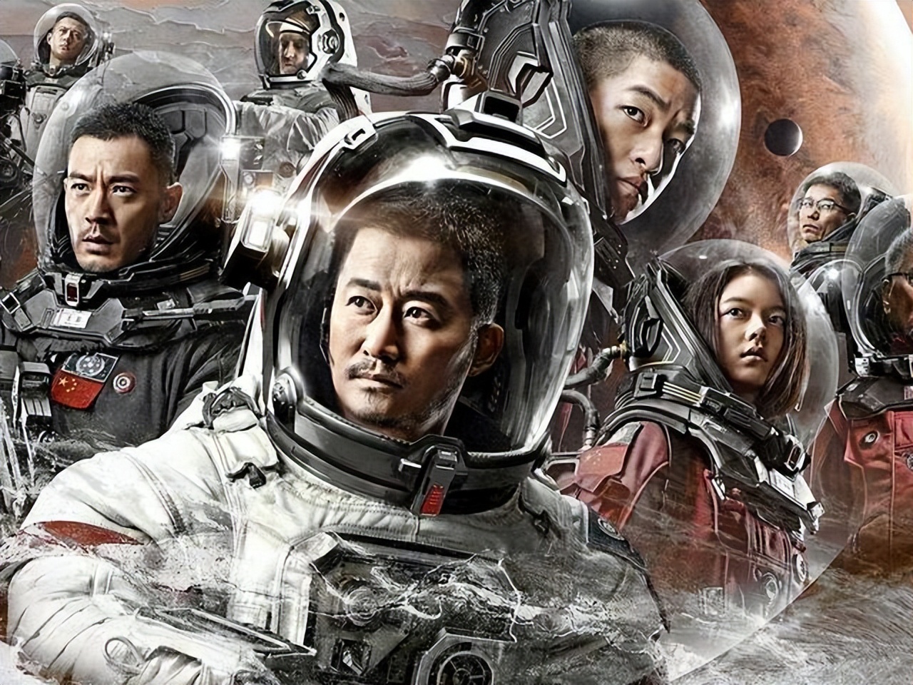 老外评价大陆科幻片,老外观看中国科幻片