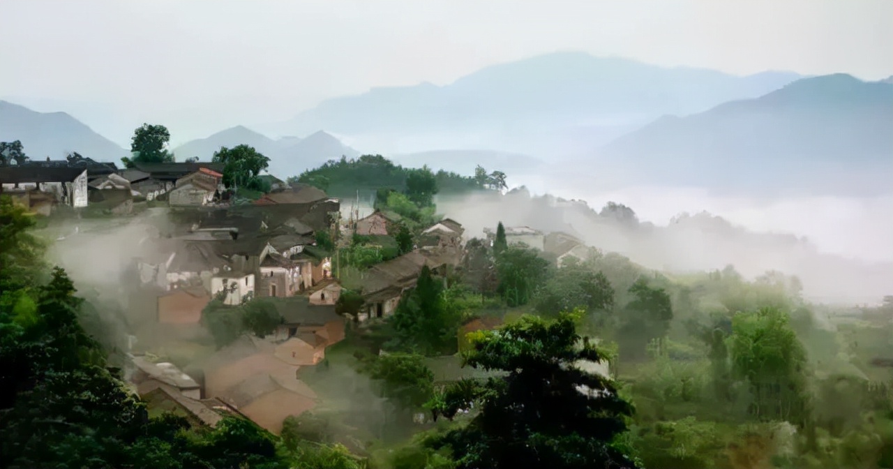 东阳十大古村落,东阳古村落哪个最美