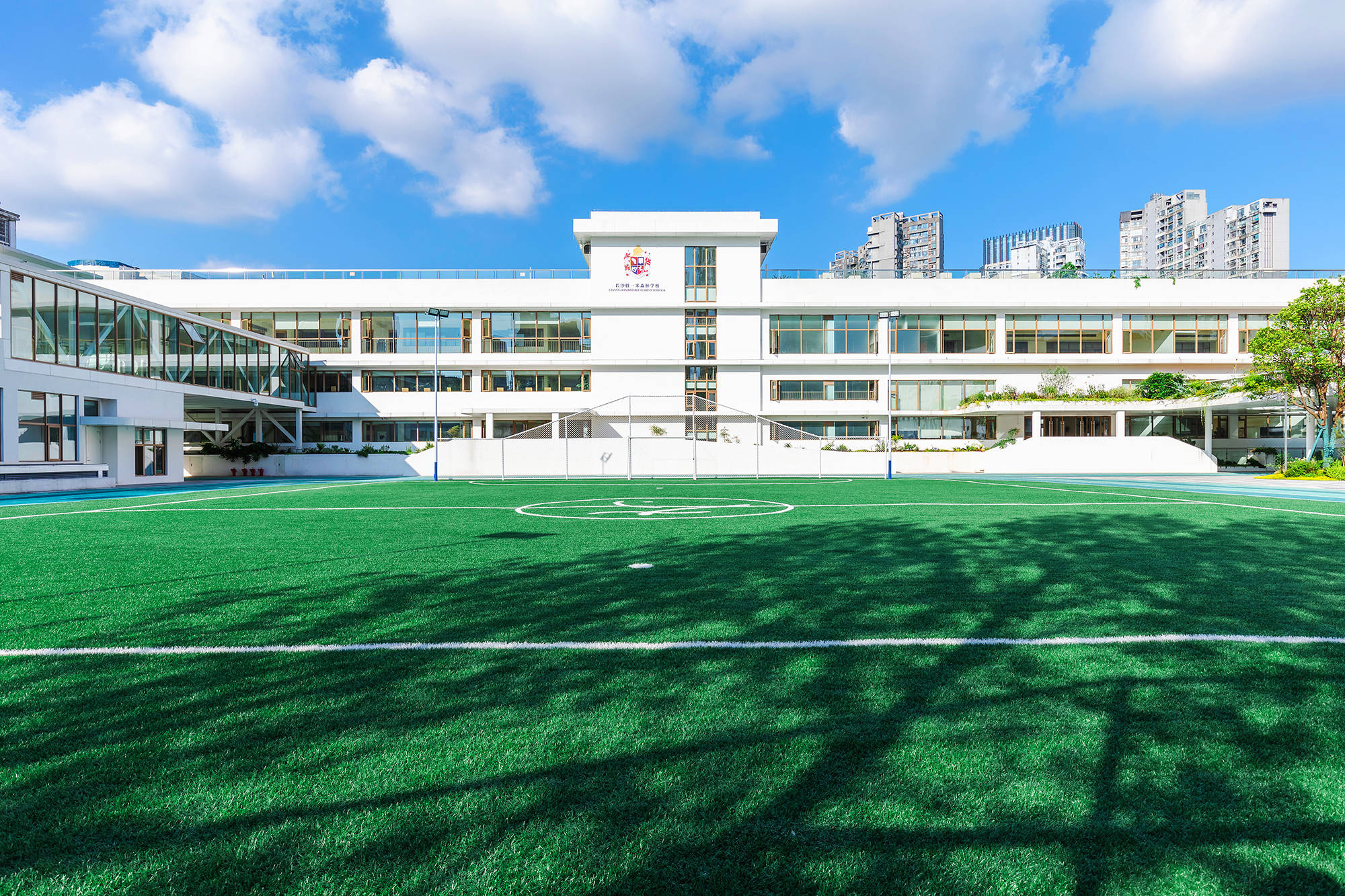 造卫星，探太空！长沙唯一具有航天科技特色的未来国际K12学校