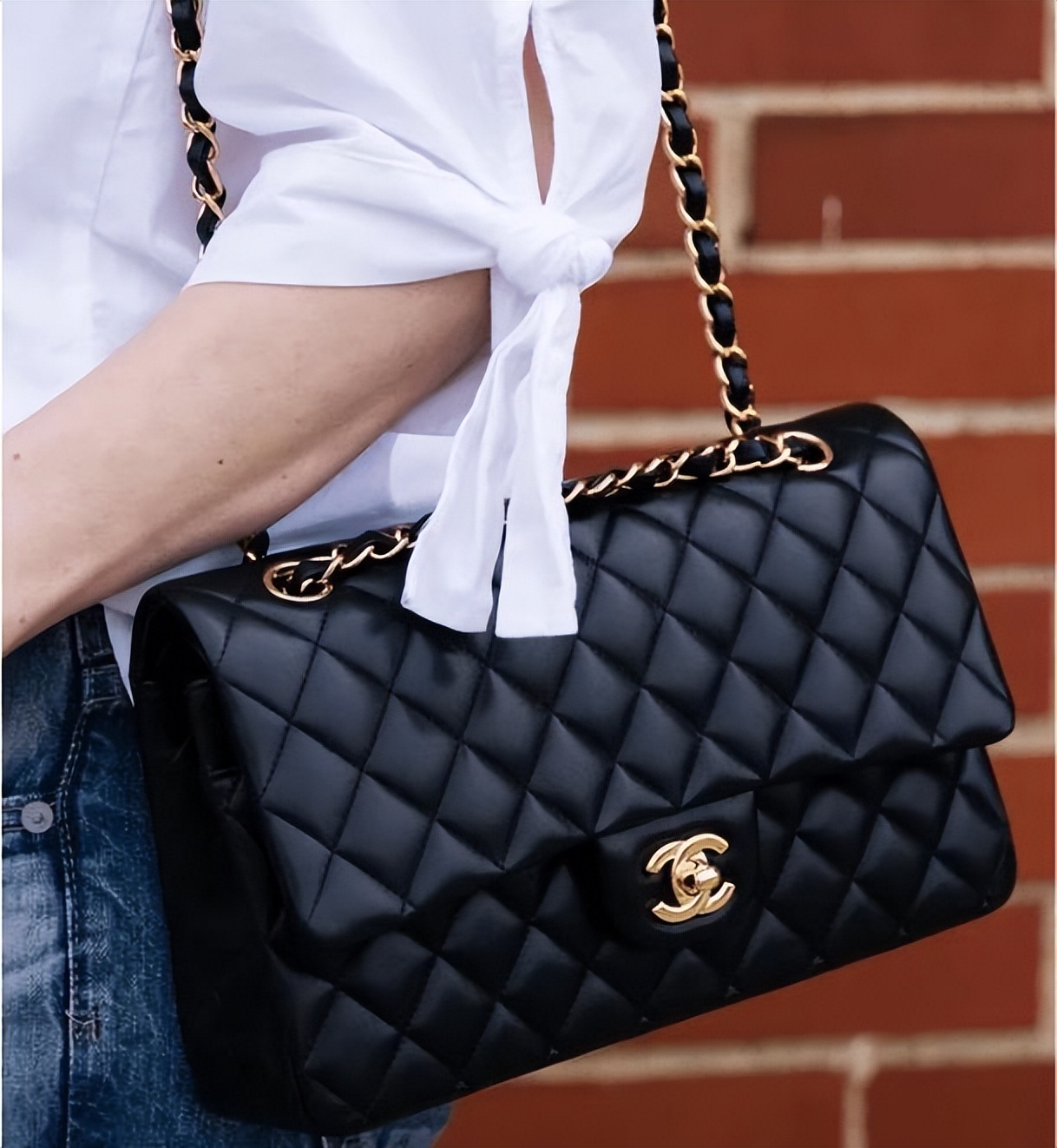 30多岁经典奢侈包包,经典不过时奢侈品包