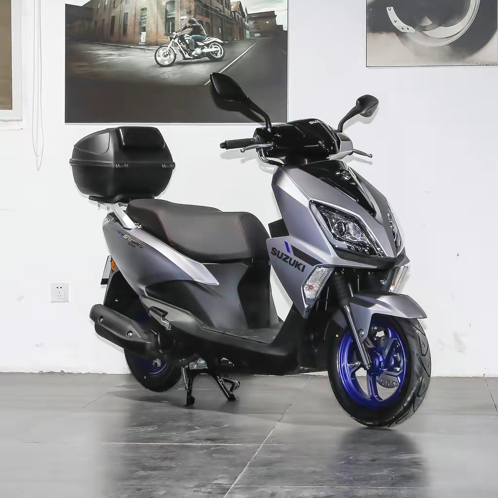 铃木uy125适合多大的外卖箱,铃木uy125最新信息